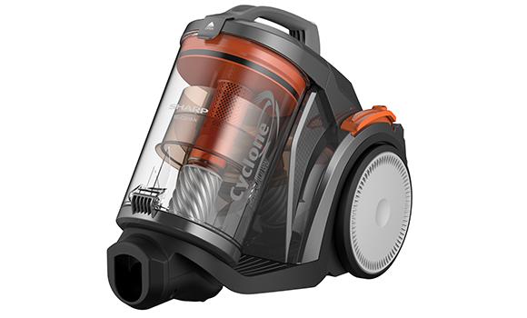 Sharp Bagless Vacuum Cleaner 2200W [ECC2219N] - Click Image to Close